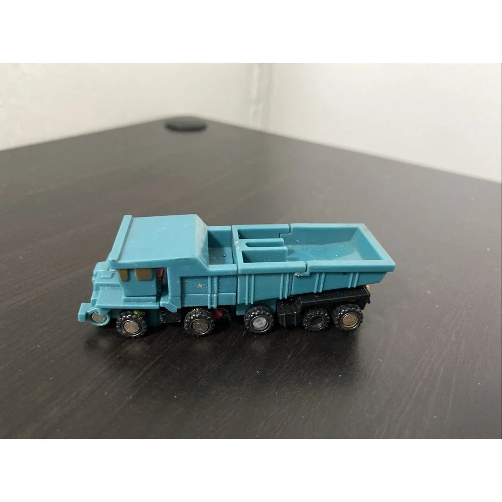 Transformers G1 1989 Transport Cement-Head Terror-Tread figure SET micromasters3
